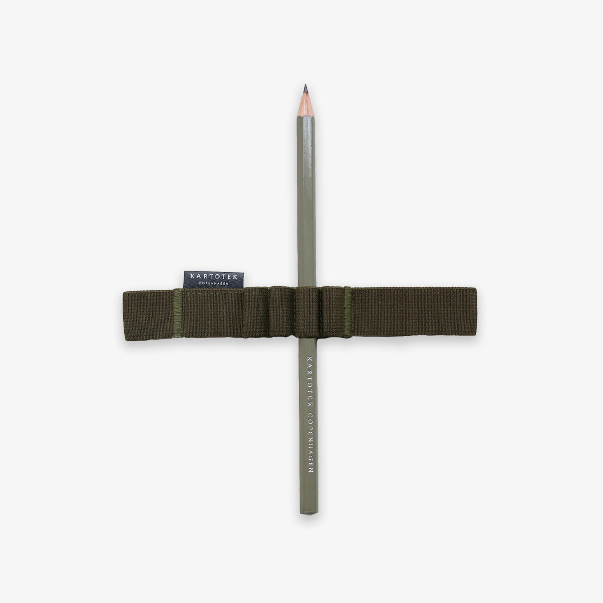 PEN STRAP A5 // KHAKI