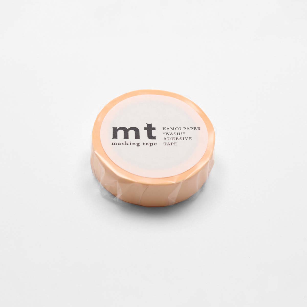 MT MASKING TAPE // PASTEL ORANGE