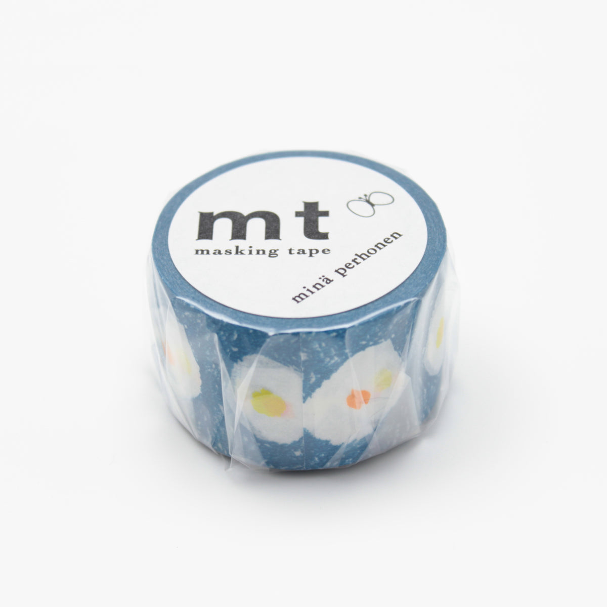 MT MASKING TAPE // PATTERN HANA HANE BLUE