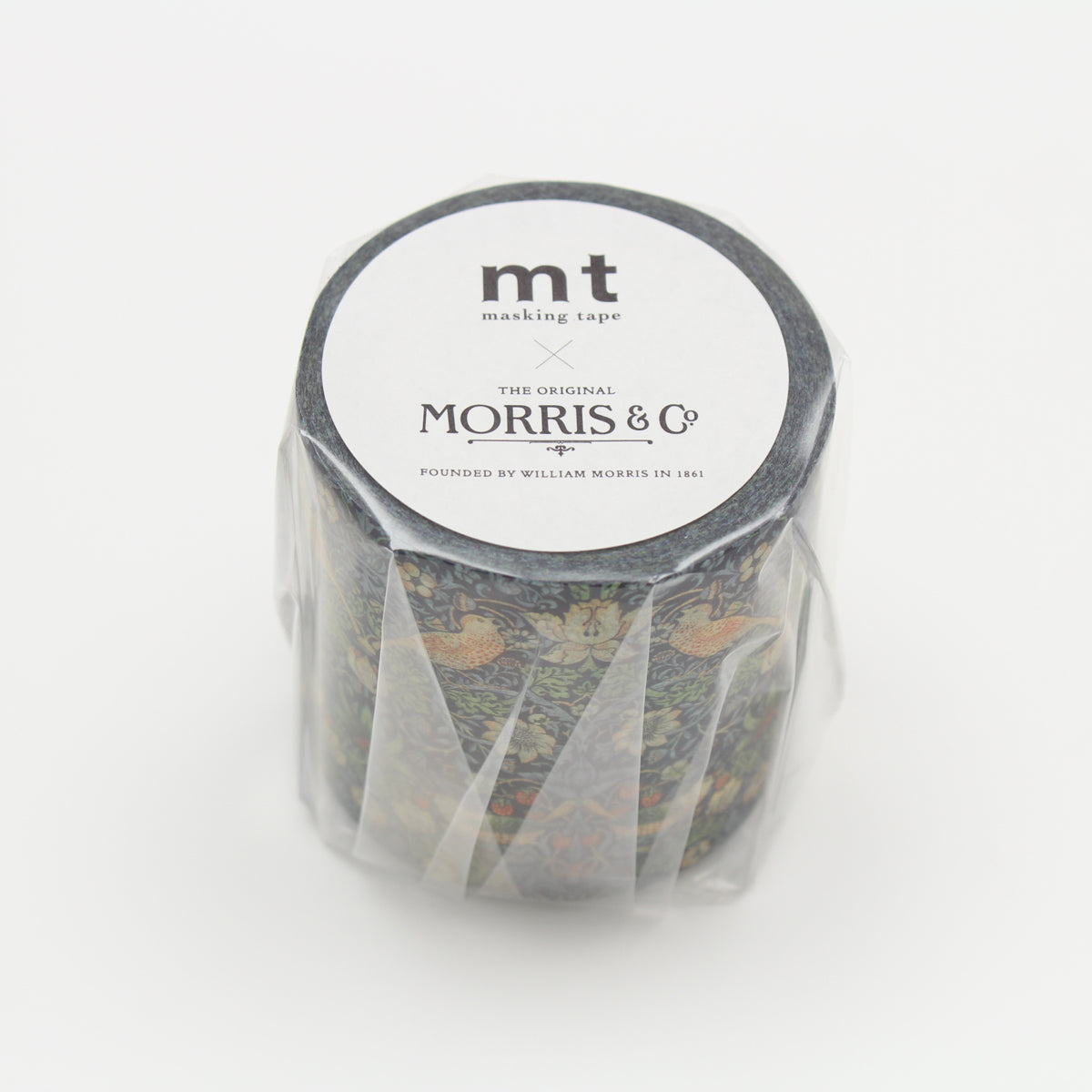 MT MASKING TAPE // WILLIAM MORRIS STRAWBERRY THIEF