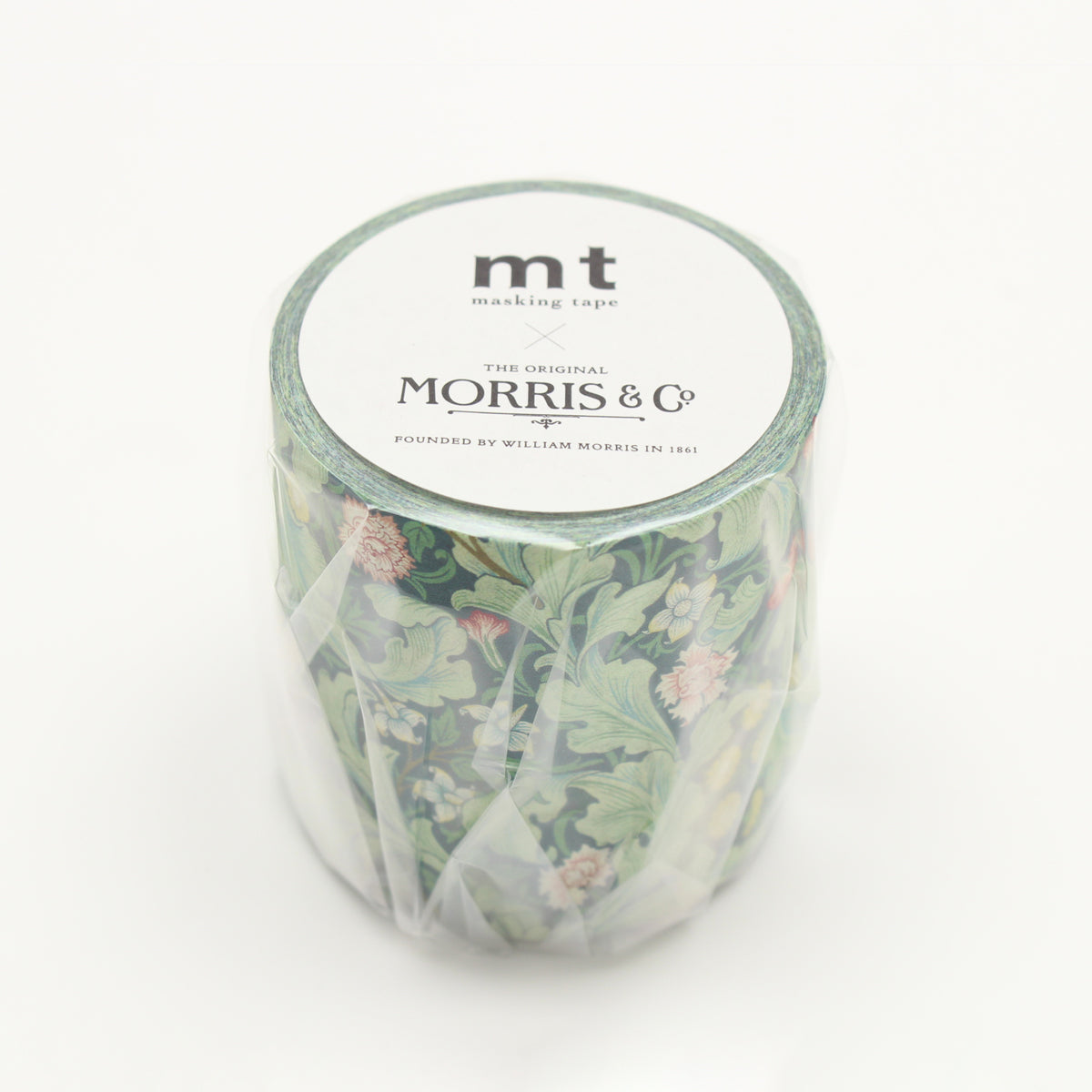 MT MASKING TAPE // WILLIAM MORRIS LEICESTER