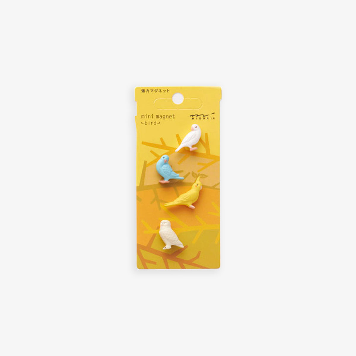 MINI MAGNET // BIRDS