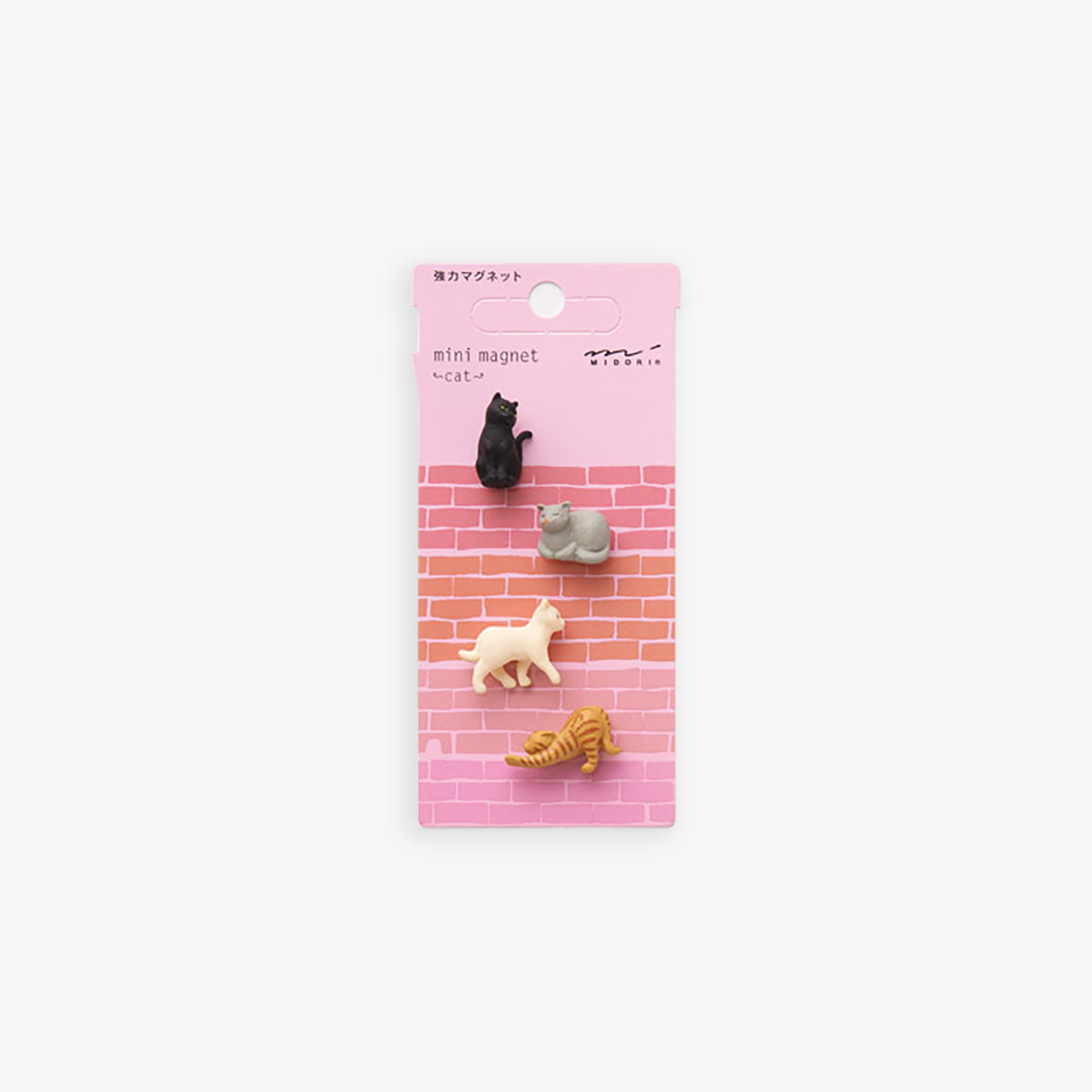 MINI MAGNET // CAT