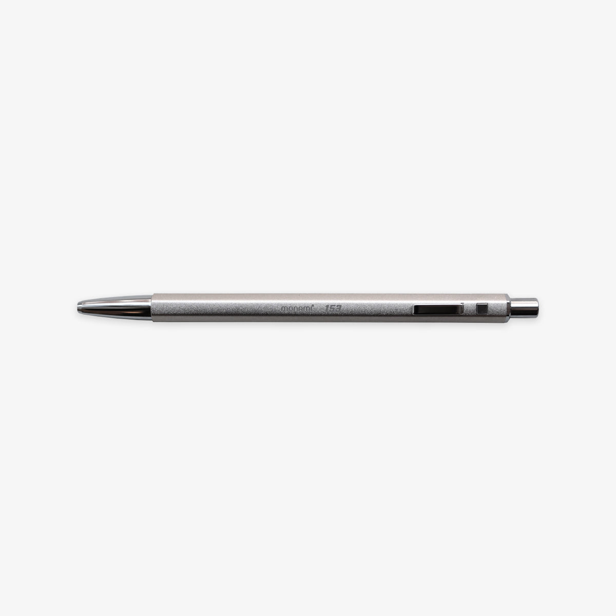 153 ID BALLPOINT PEN // OATMEAL