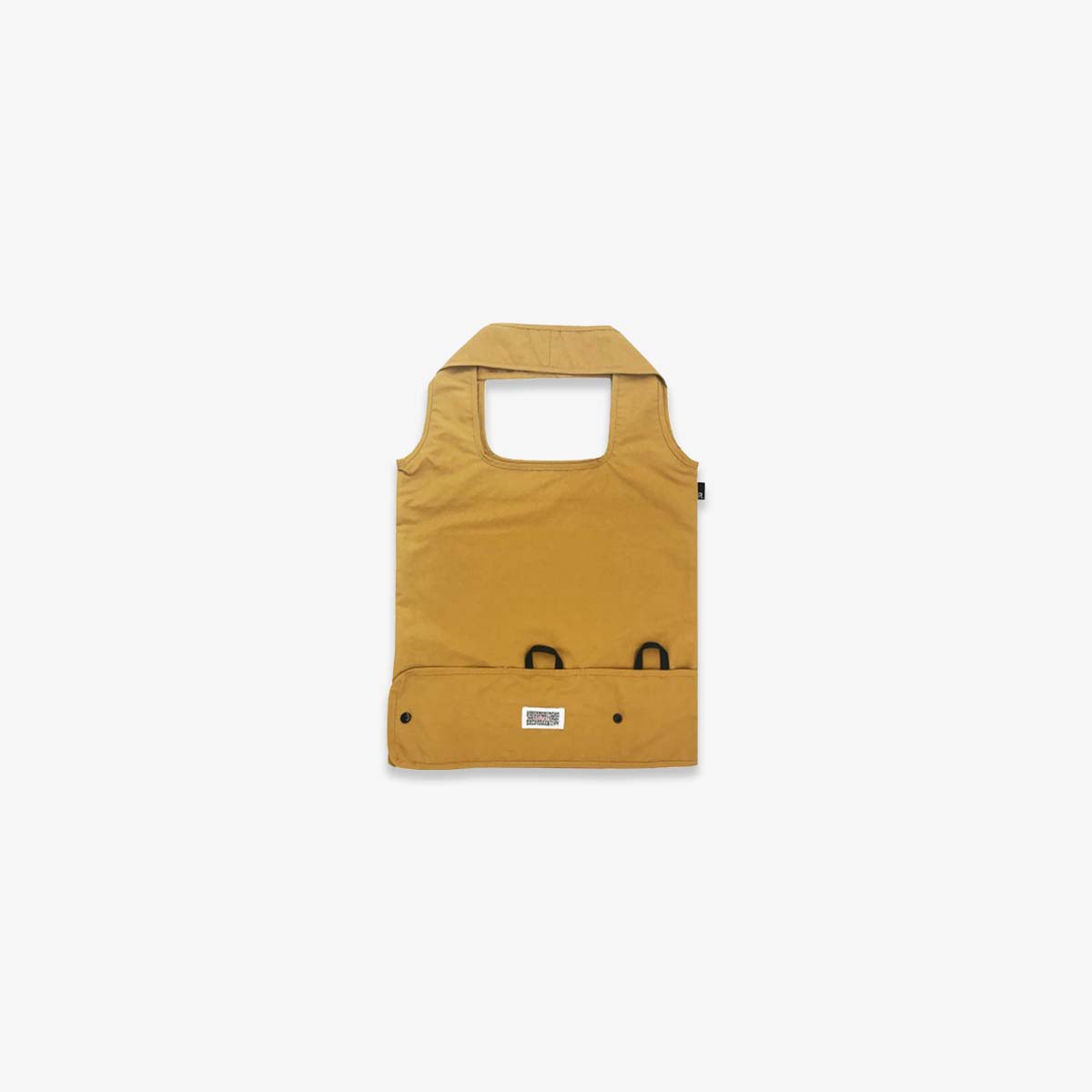 TOTE BAG // MUSTARD