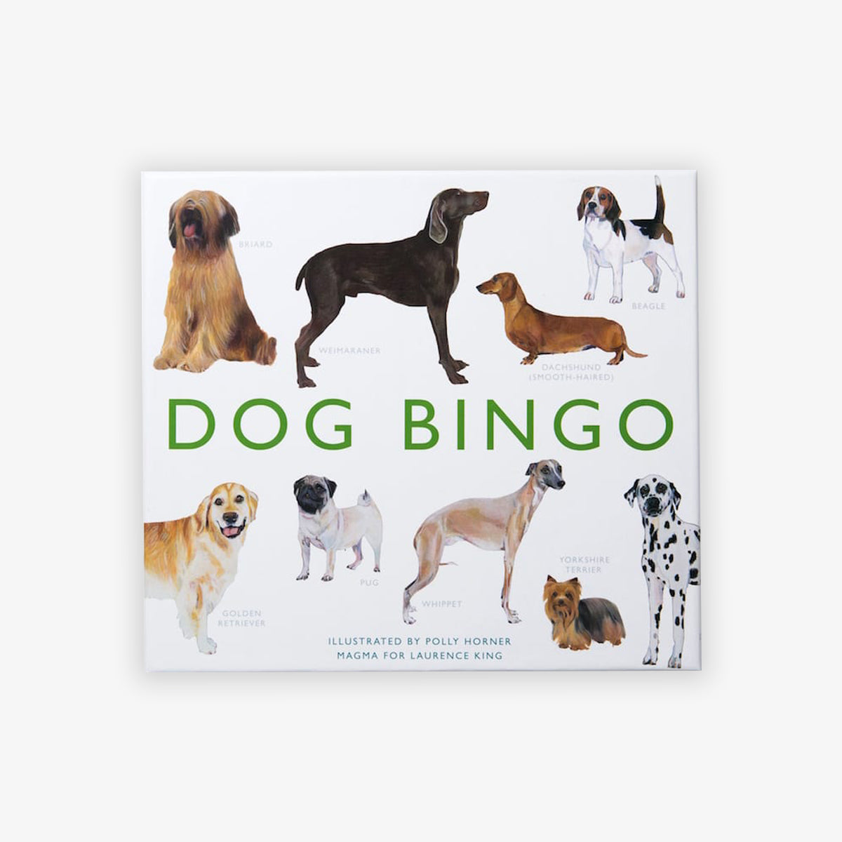 DOG BINGO