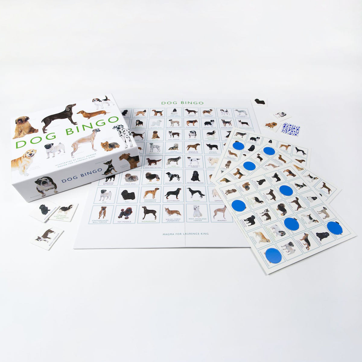 DOG BINGO