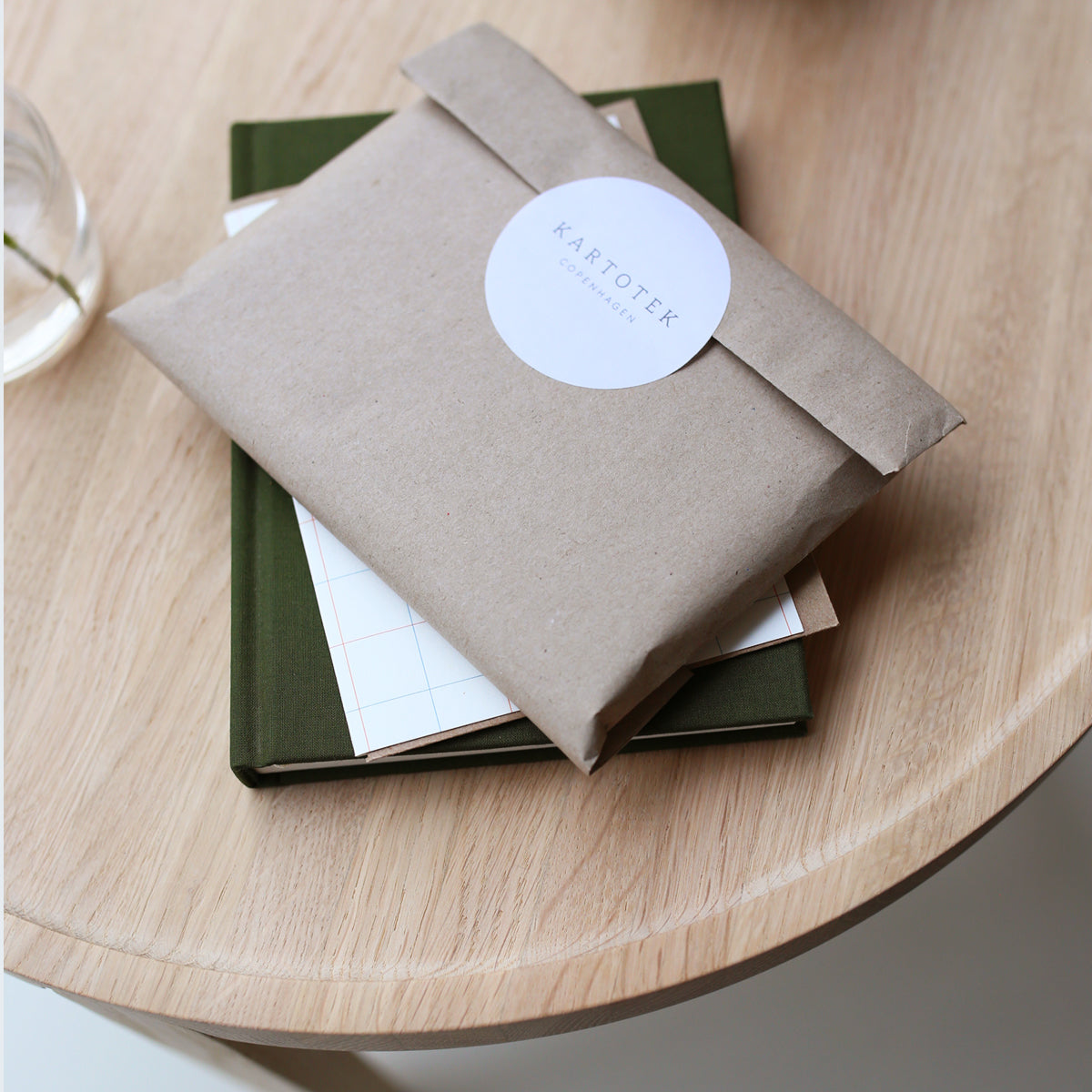 HANDWRITTEN CARD