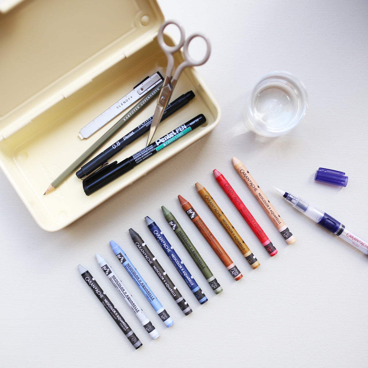 WATER BRUSH PEN