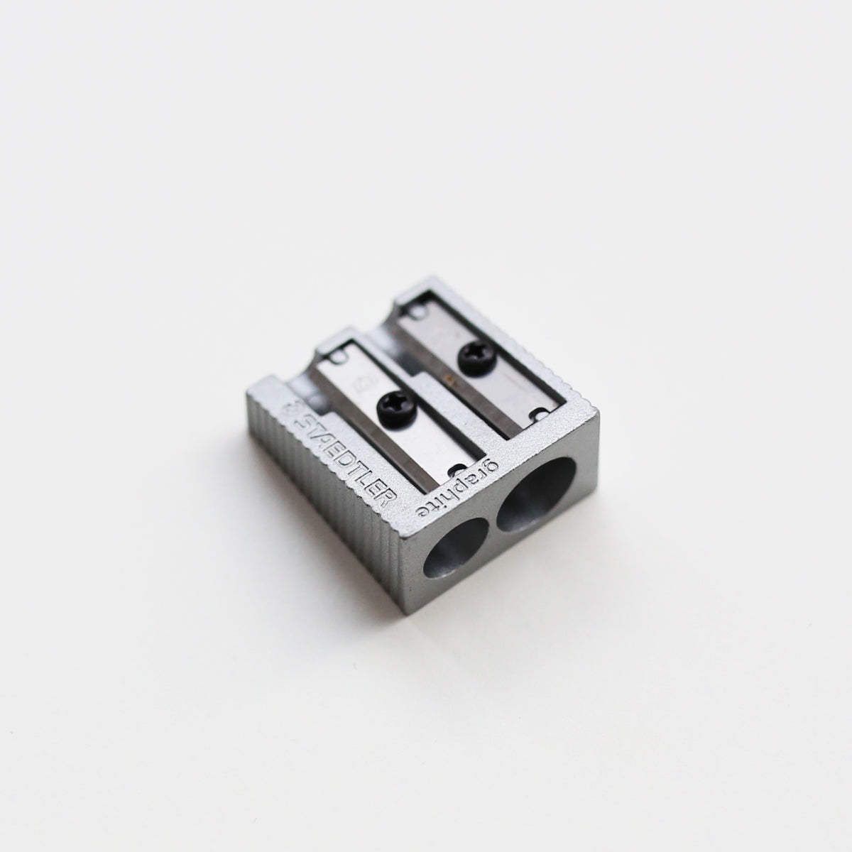 BLYANTSSPIDSER // DOBBELTSPIDSER