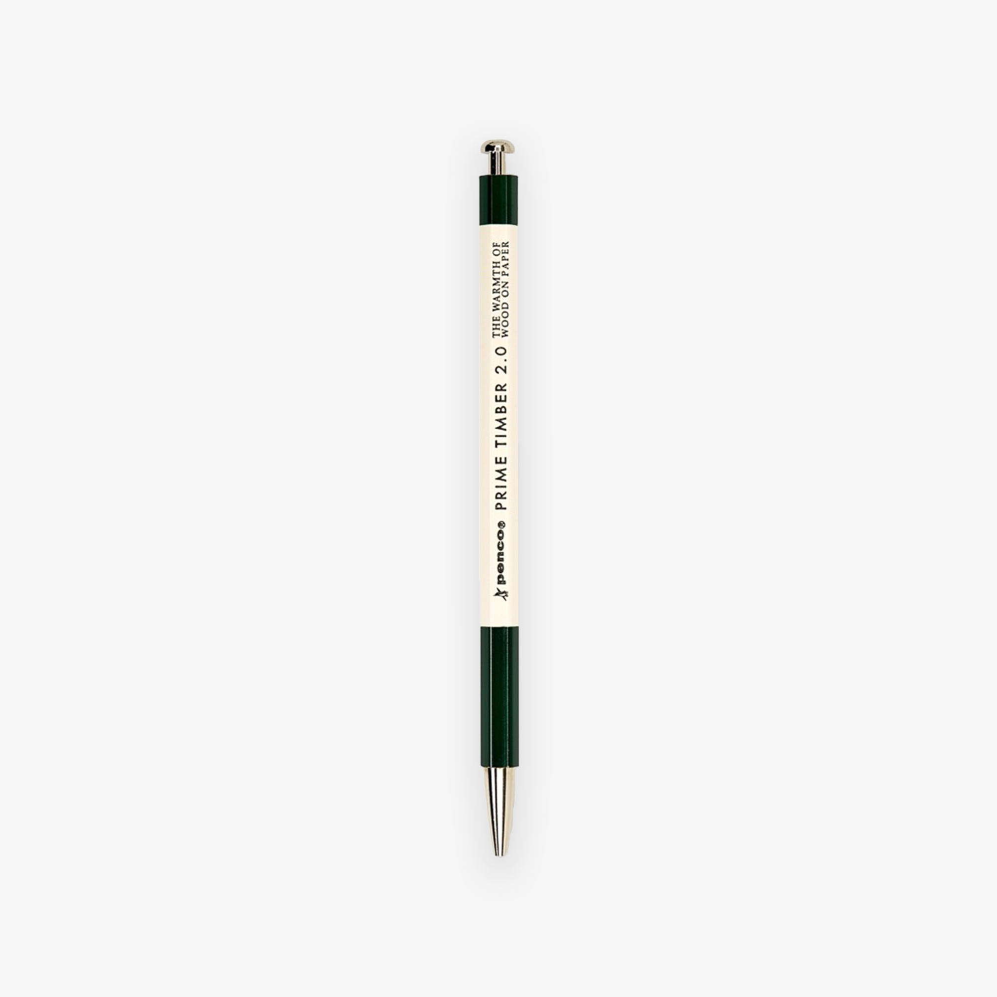 PRIME TIMBER PENCIL 2.0 mm // WHITE