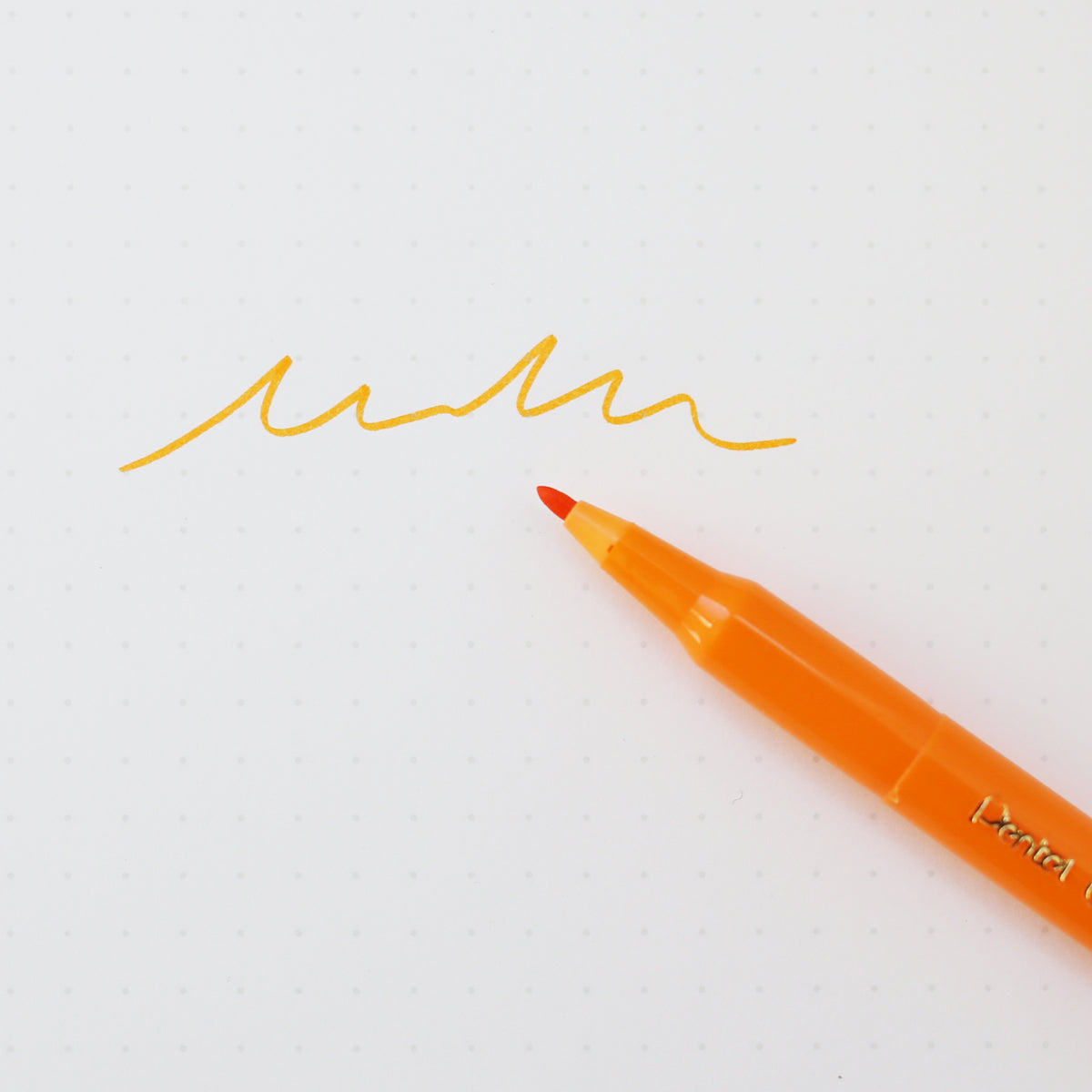 COLOR PEN // OCHRE