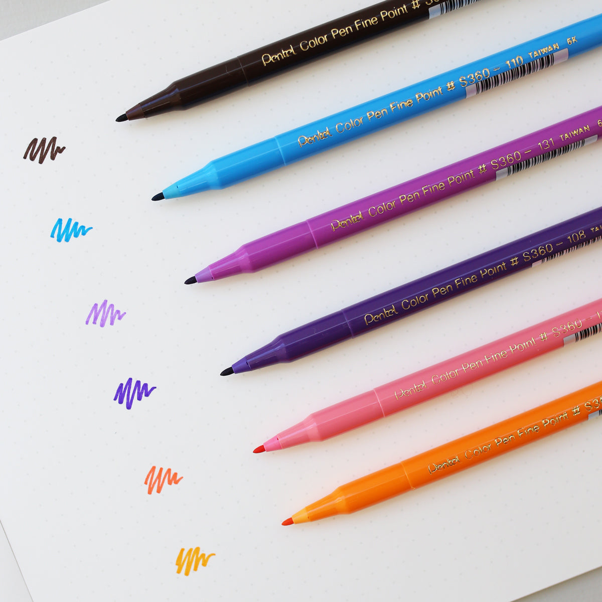 COLOR PEN // SKY BLUE