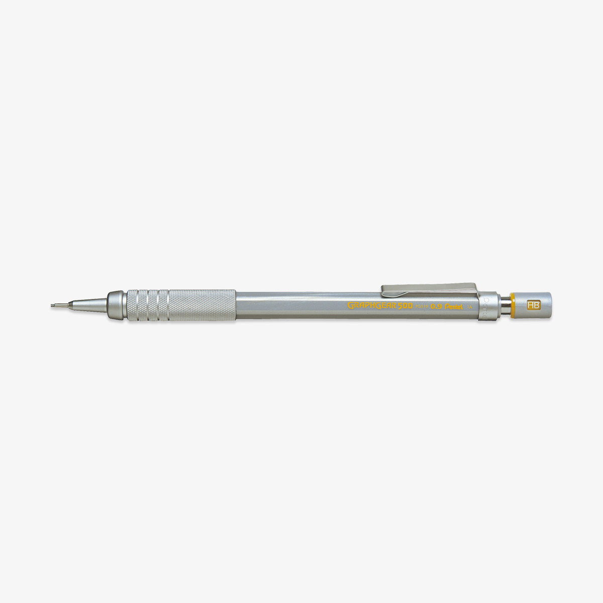 GRAPHGEAR MECHANICAL PENCIL // 0.9 MM