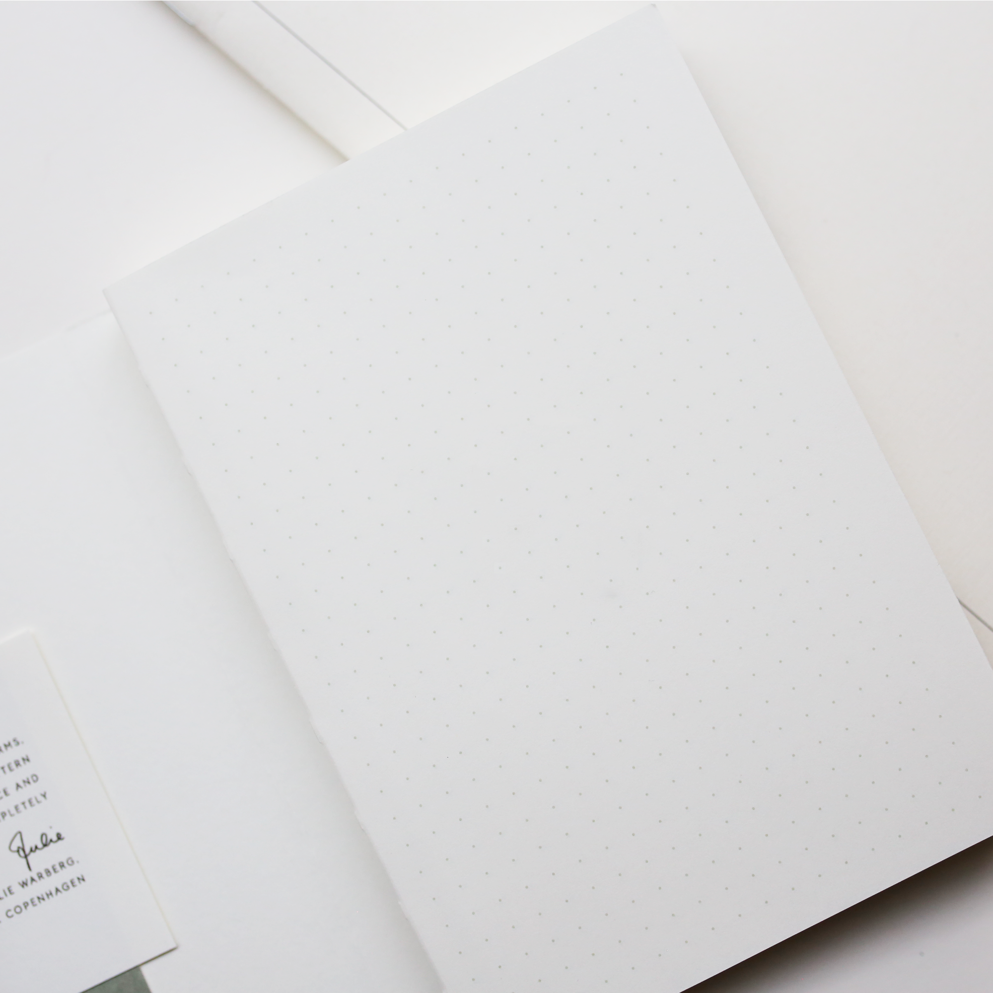 POCKET NOTEBOOK // GREY
