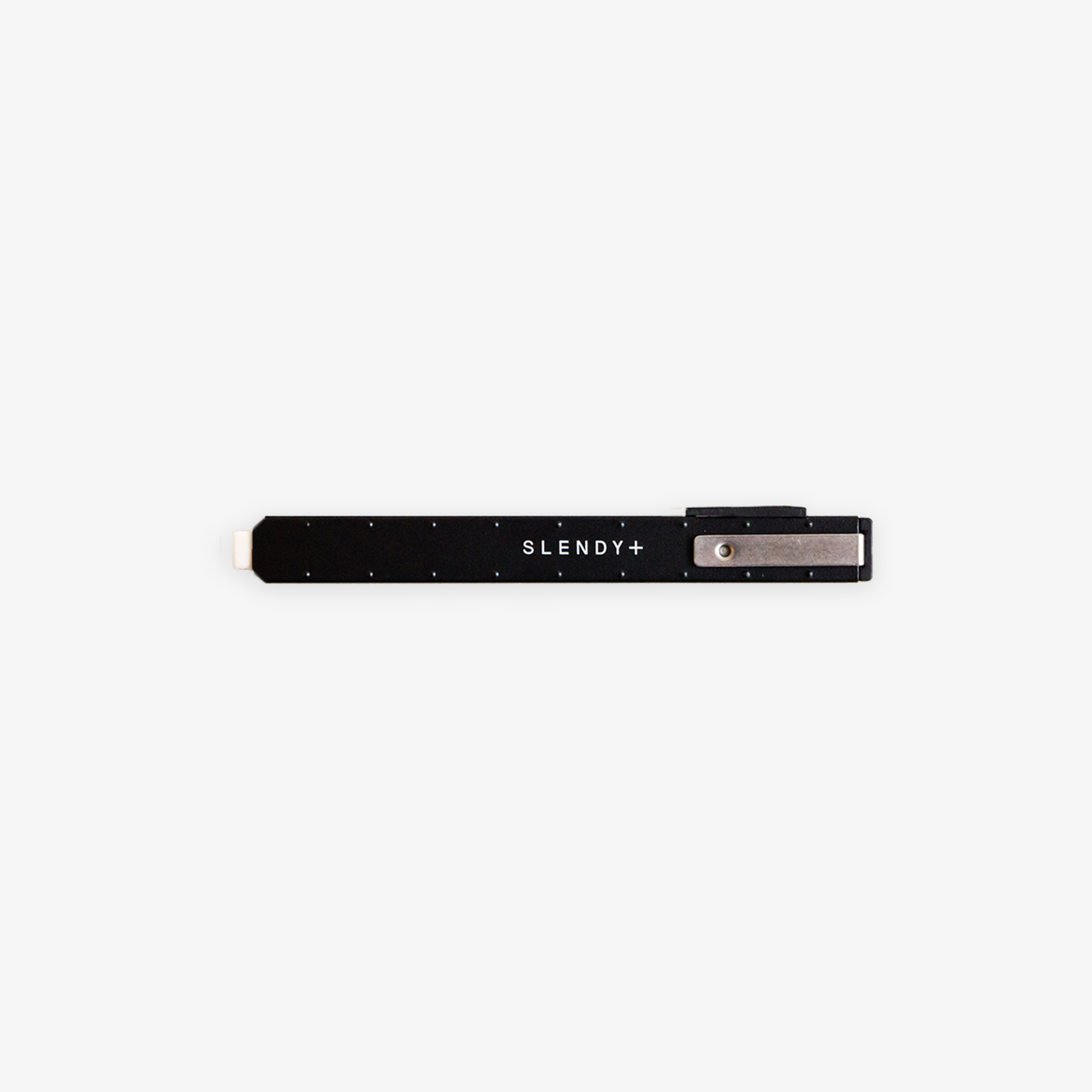SLENDY PLUS ERASER PEN // BLACK