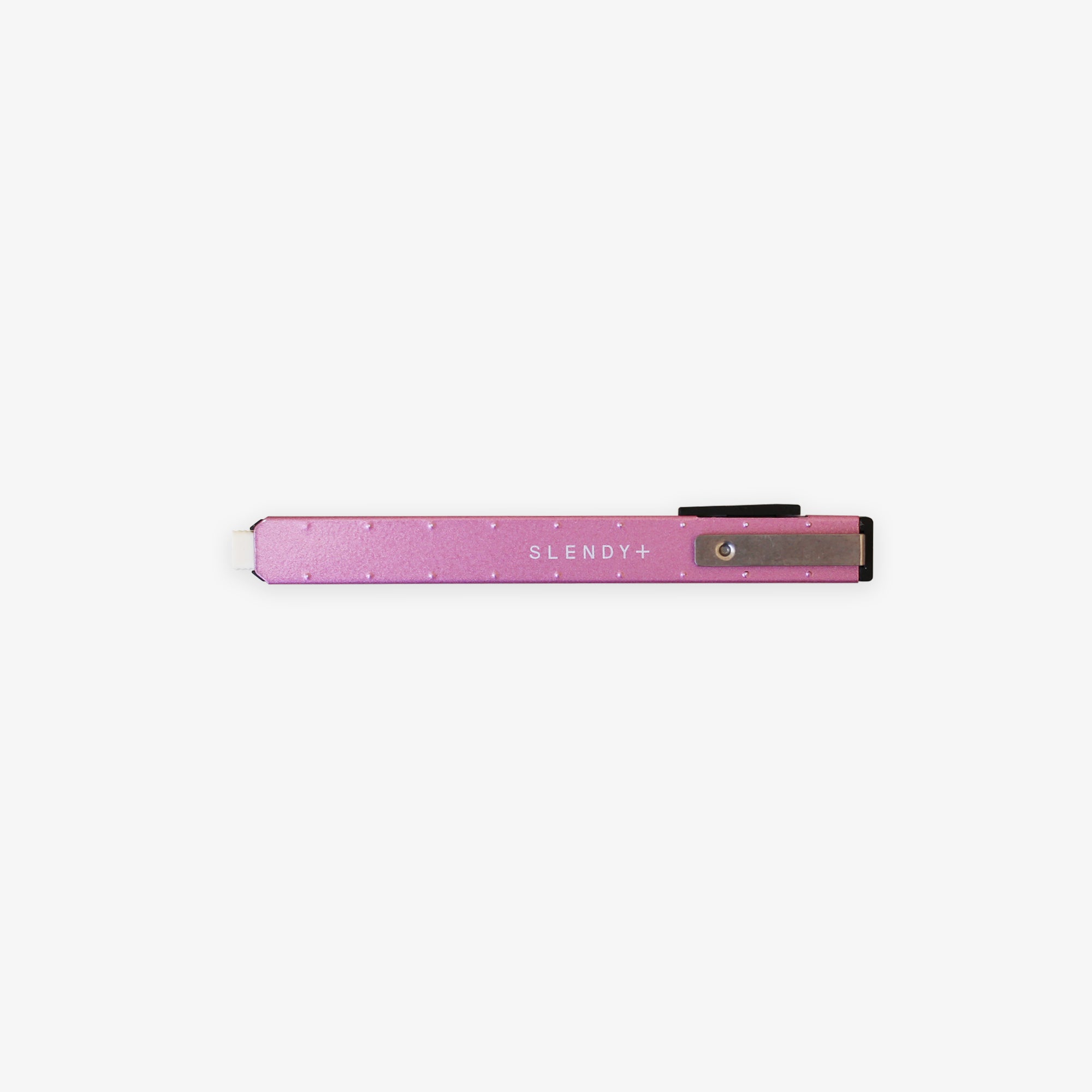 SLENDY PLUS ERASER PEN // PINK