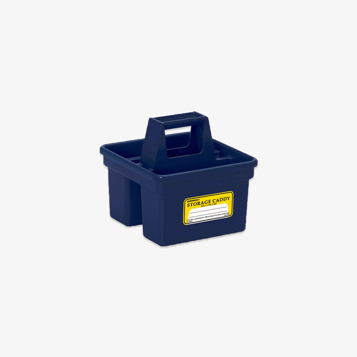 STORAGE CADDY S // NAVY