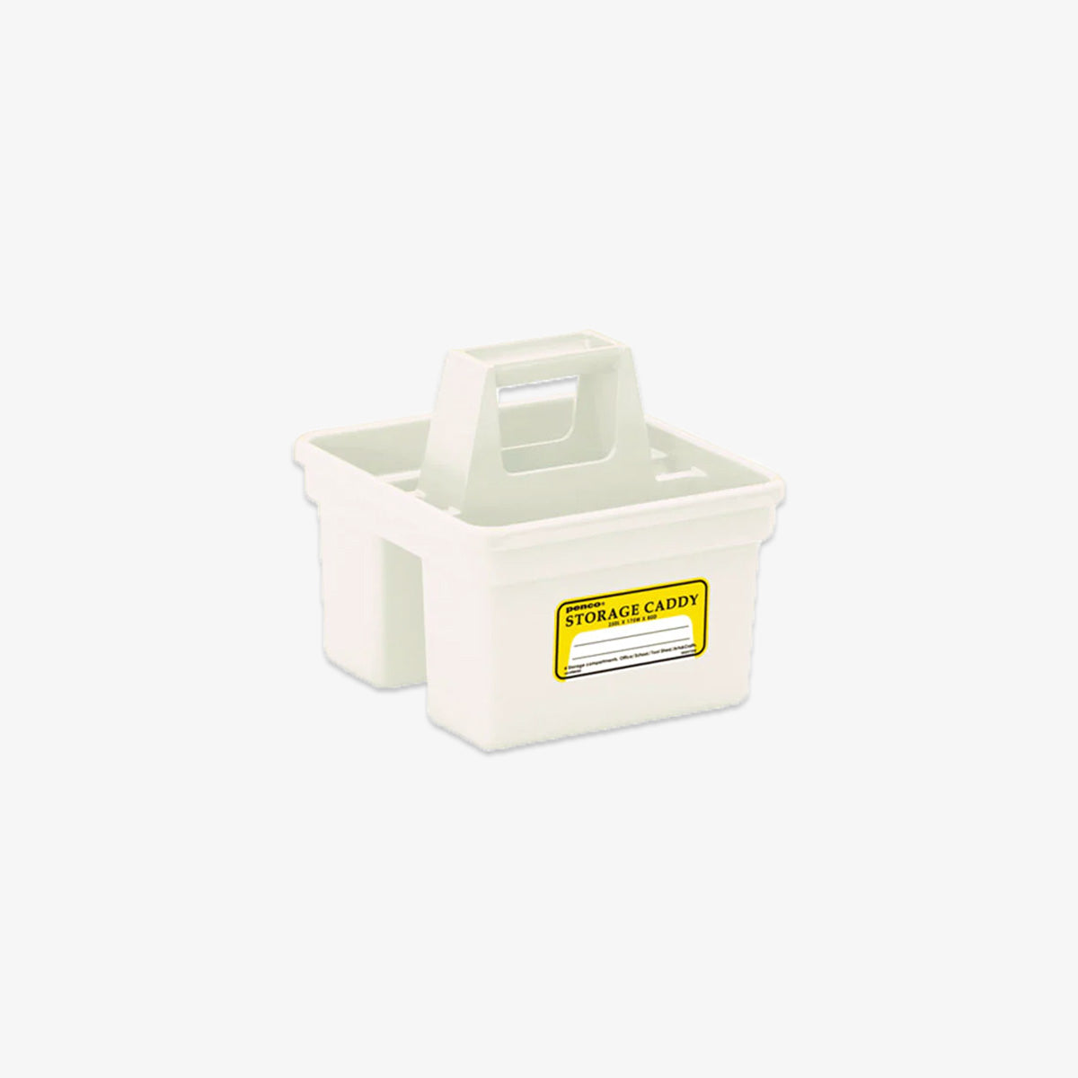 STORAGE CADDY S // HVID