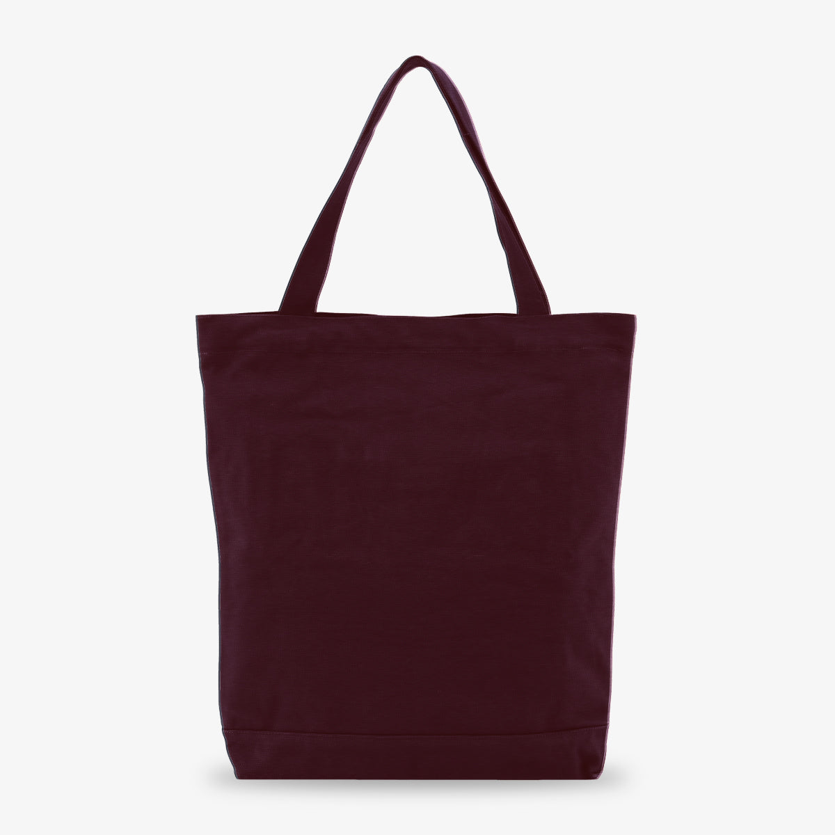 TOTE BAG // BORDEAUX