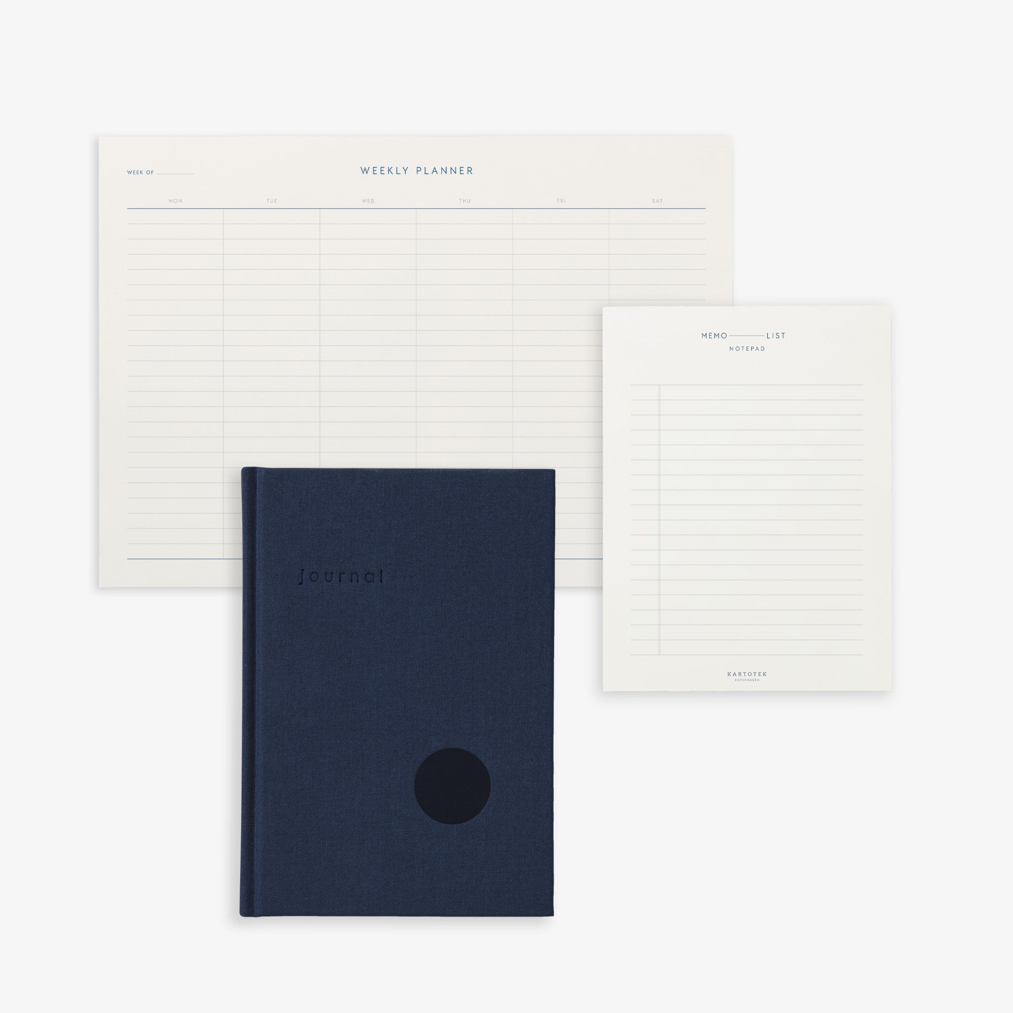 BACK TO BUSINESS BUNDLE // WORK & DREAMS