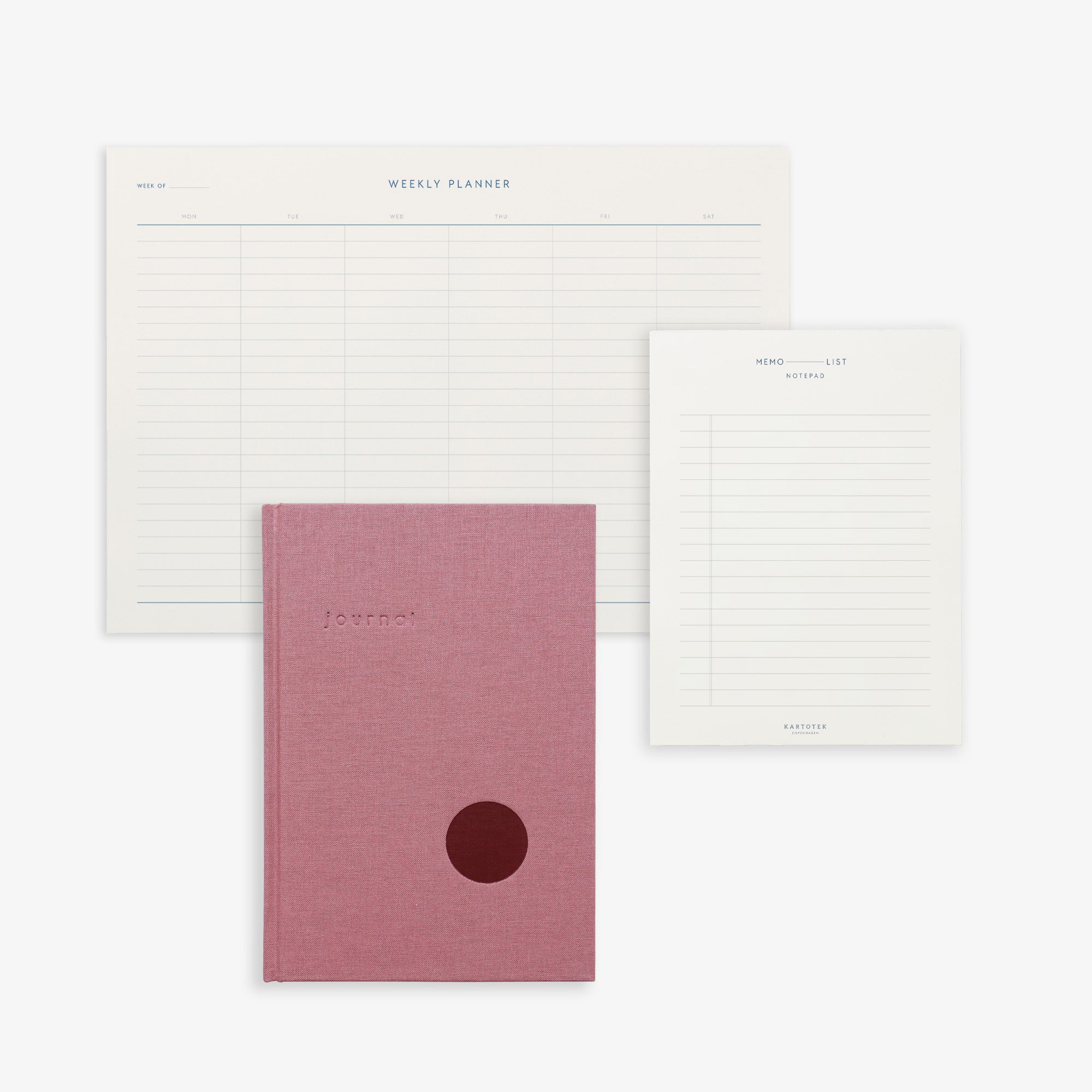 BACK TO BUSINESS BUNDLE // WORK & DREAMS