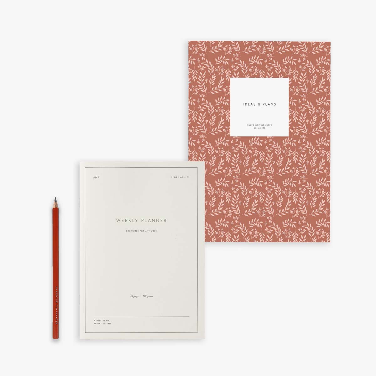 BACK TO SCHOOL SET // BACK TO BASICS