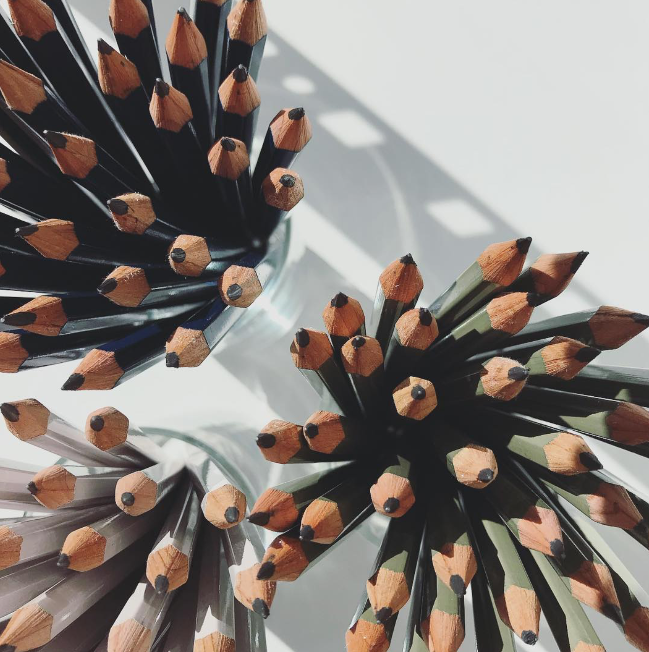 CEDAR WOOD PENCIL // TAUPE