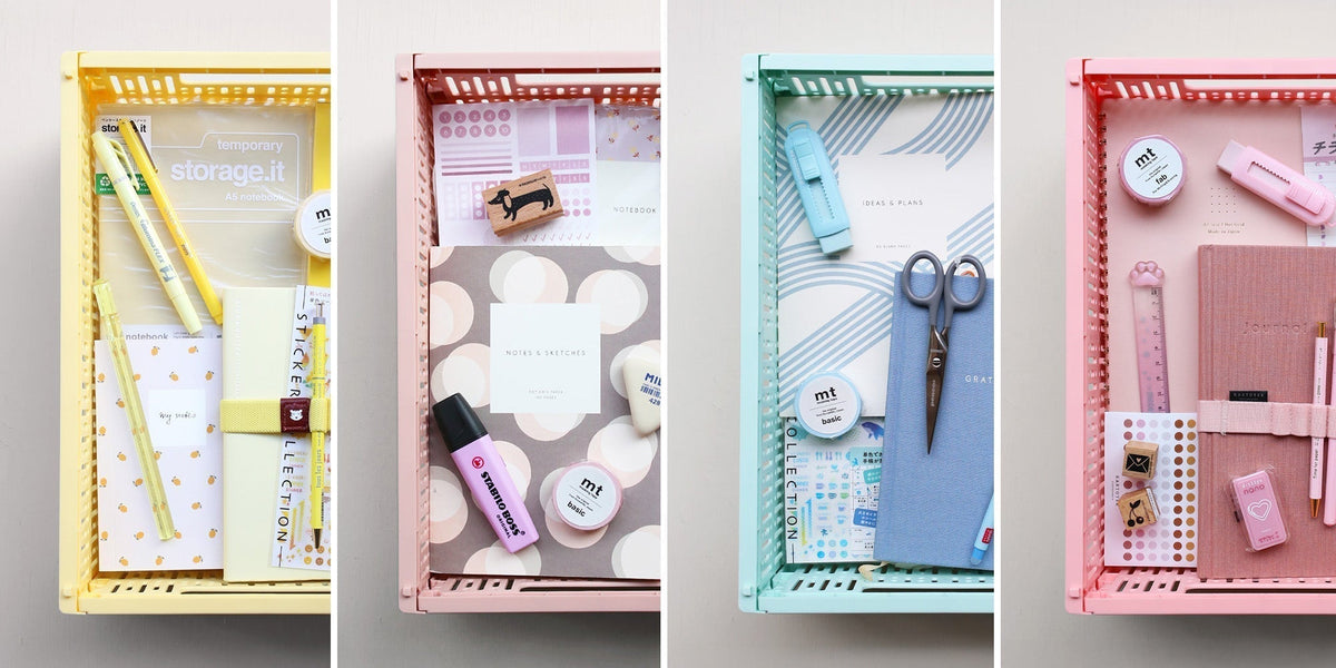 How Spring Colors Can Boost Your Mood & Productivity 🌸