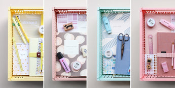 How Spring Colors Can Boost Your Mood & Productivity 🌸