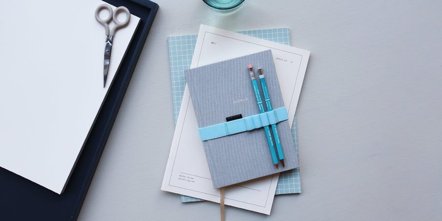 A Closer Look: the Goals Journal