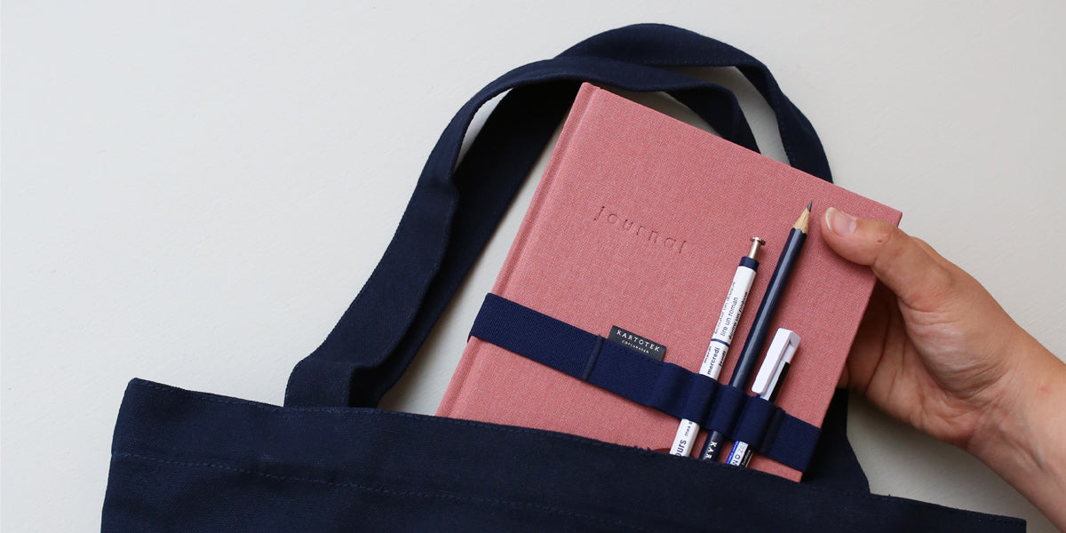 Packing for Summer Journaling!