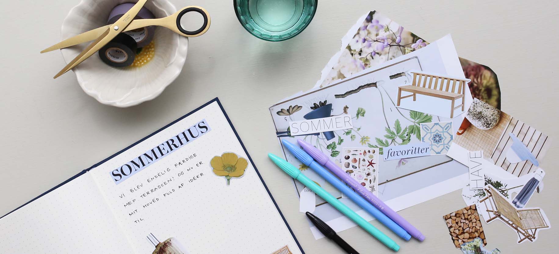 START JOURNALING