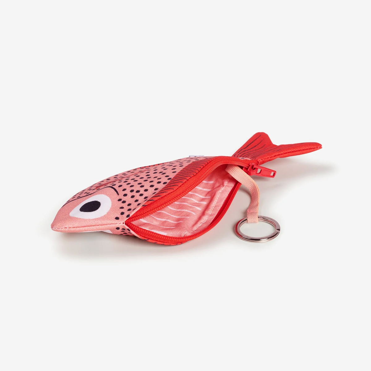 PURSE // SWEEPER FISH PINK