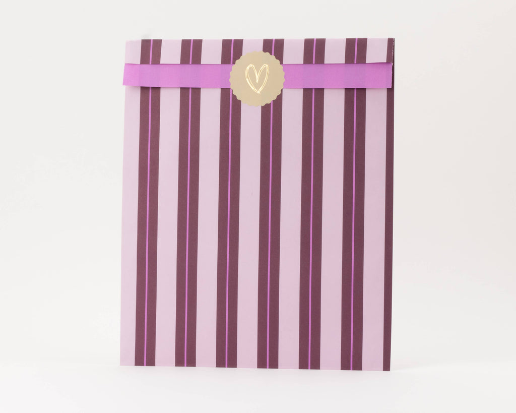 GIFT BAG XXL // STRIPED