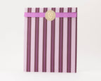 GIFT BAG XXL // STRIPED
