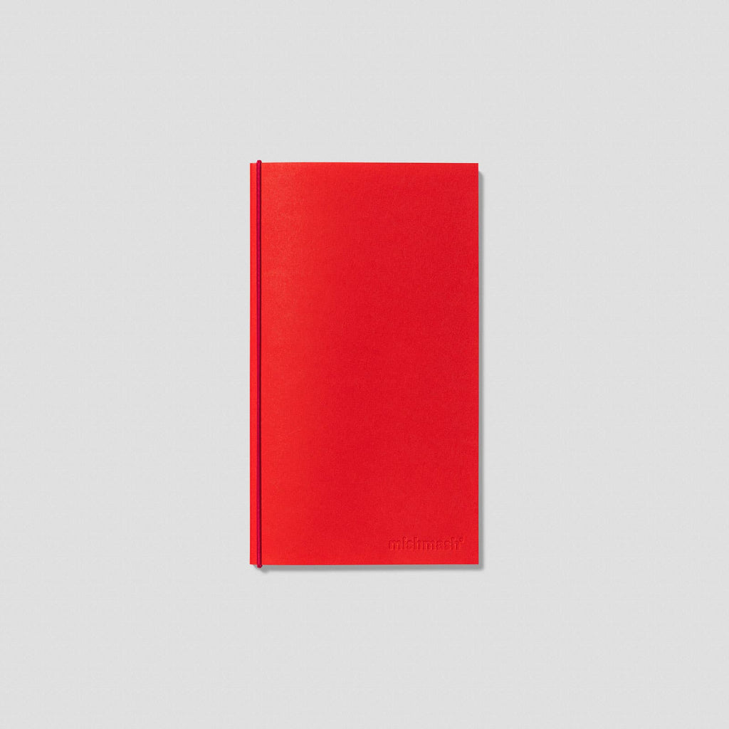 MISHMASH LOG PLANNER // 2027 PLANNER