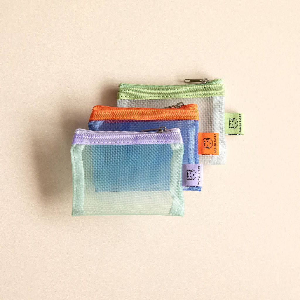 PUNG I NYLON // ORANGE & KOBOLT