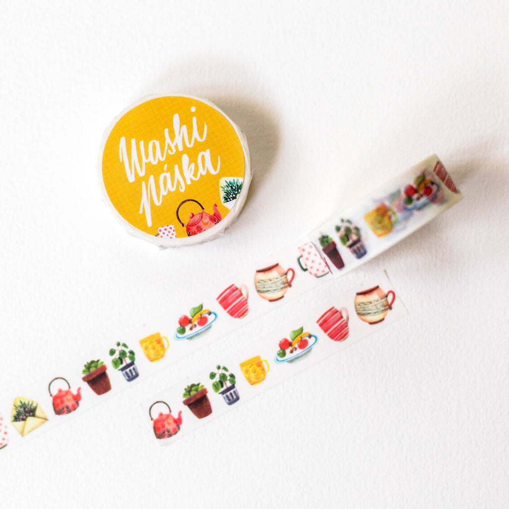 WASHI TAPE // THE LITTLE THINGS