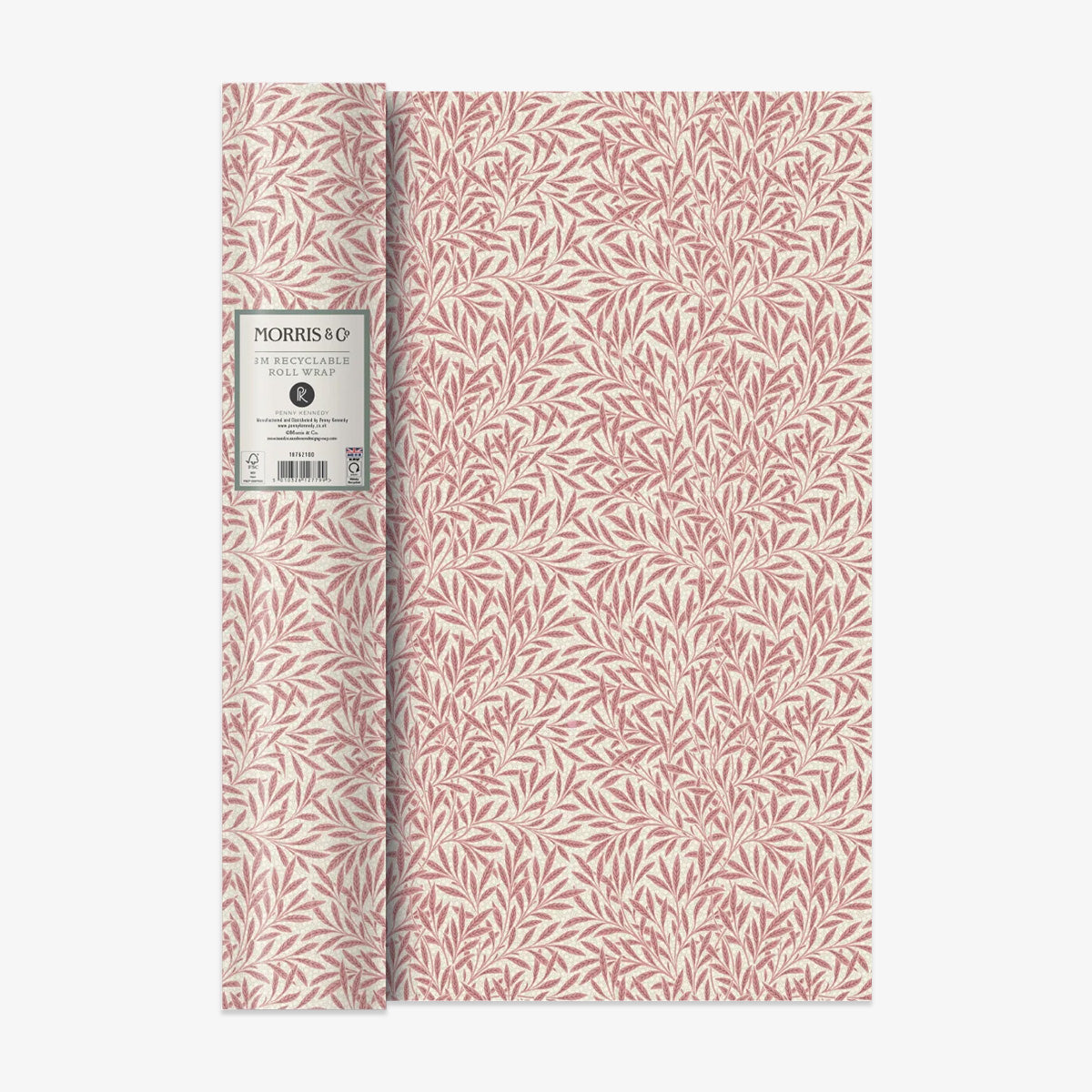 WRAPPING PAPER // WILLIAM MORRIS EMERY'S WILLOW