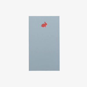 MINI NOTEPAD // RABBIT