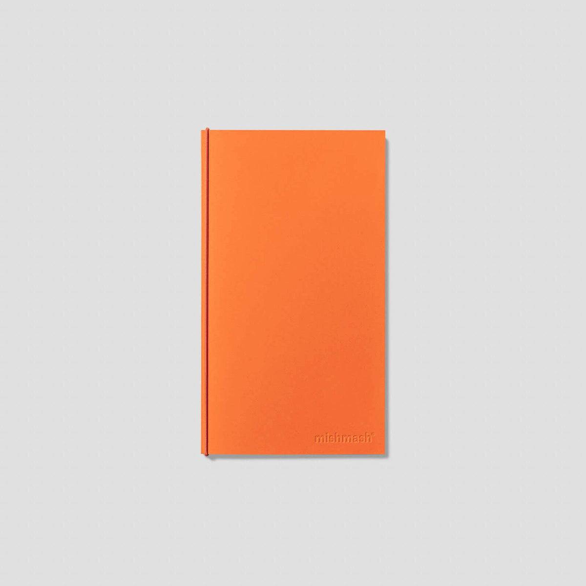MISHMASH LOG REFILL // NOTEBOOK GRIDDED