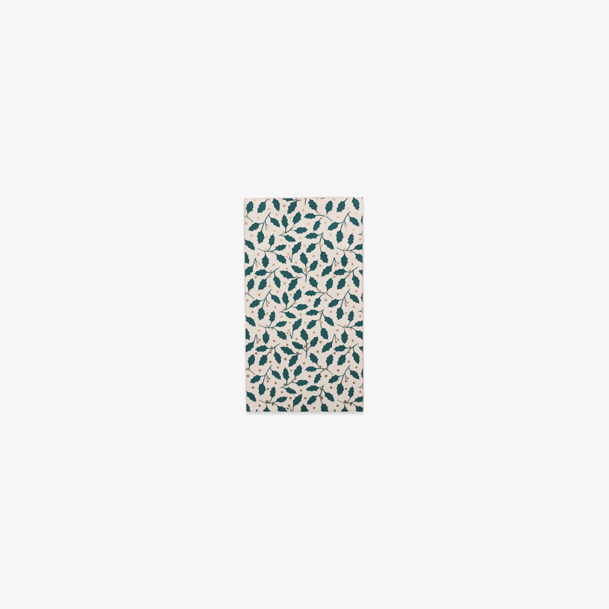 PATTERNED PAPER GIFT BAG // XS