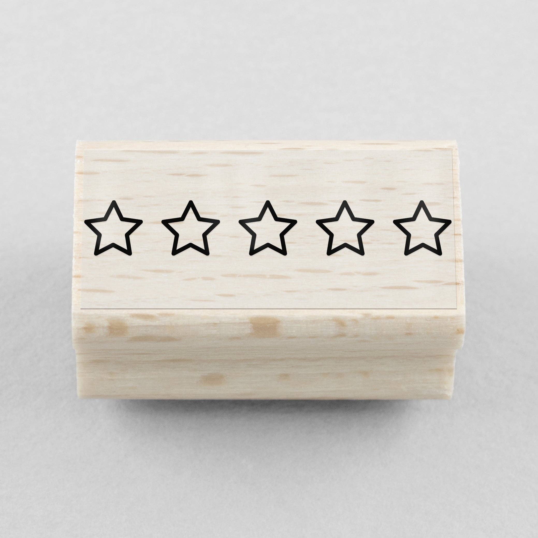 STAMP // STAR RATING