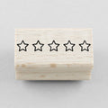 STAMP // STAR RATING