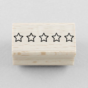 STEMPEL // STJERNE RATINGS