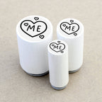 MINI RUBBER STAMP // SELF LOVE