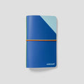 MISHMASH LOG COVER // KOBALTBLÅ