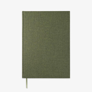 PAPERSTYLE NOTEBOOK A4 RULED // KHAKI