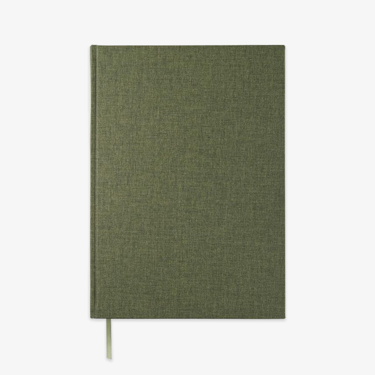 PAPERSTYLE NOTEBOOK A4 RULED // KHAKI